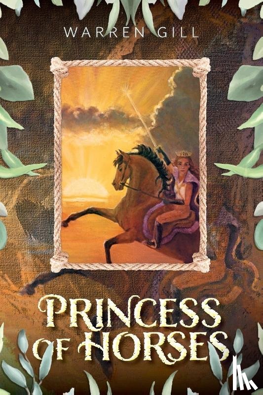 Gill, Warren - Princess of Horses