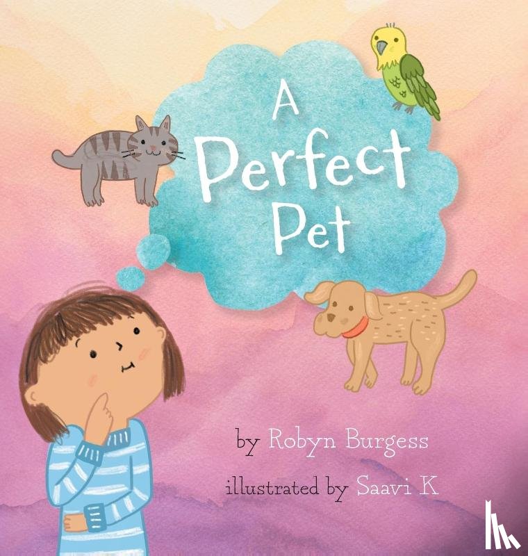 Burgess, Robyn - A Perfect Pet