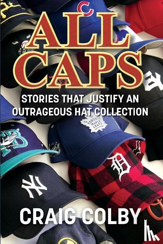 Colby, Craig - All Caps