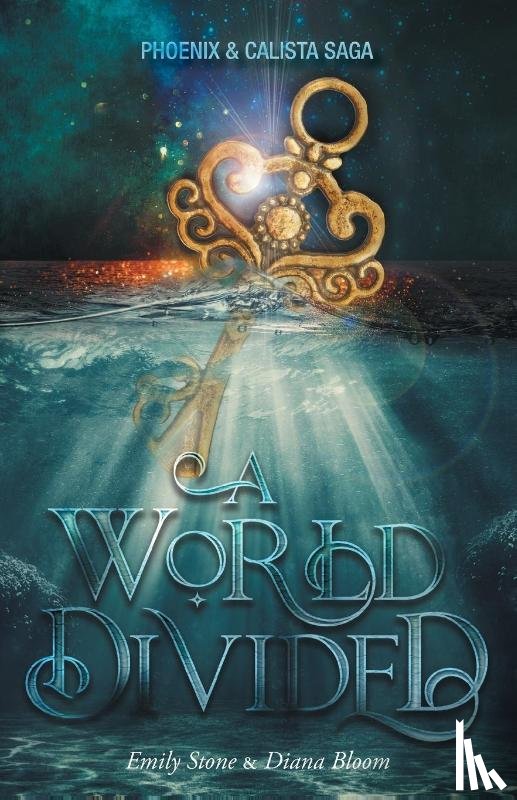 Stone, Emily, Bloom, Diana - A World Divided