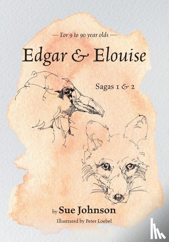 Johnson, Sue - Edgar and Elouise - Sagas 1 & 2