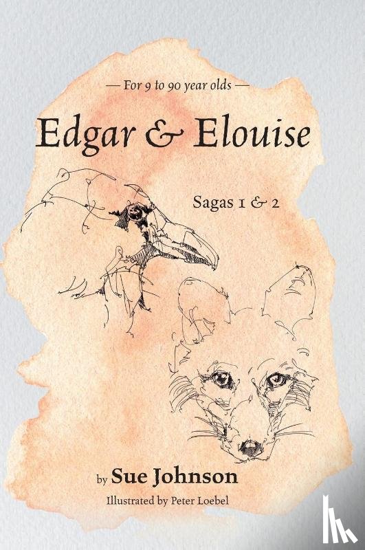 Johnson, Sue - Edgar and Elouise - Sagas 1 & 2