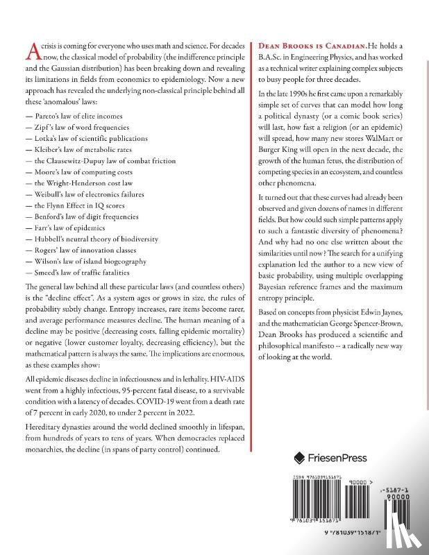 Brooks, Dean - The Decline Effect