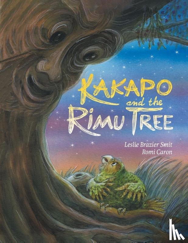Smit, Leslie Brazier - Kakapo and the Rimu Tree
