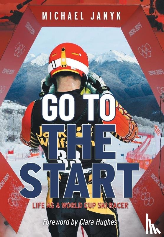 Janyk, Michael - GO TO THE START