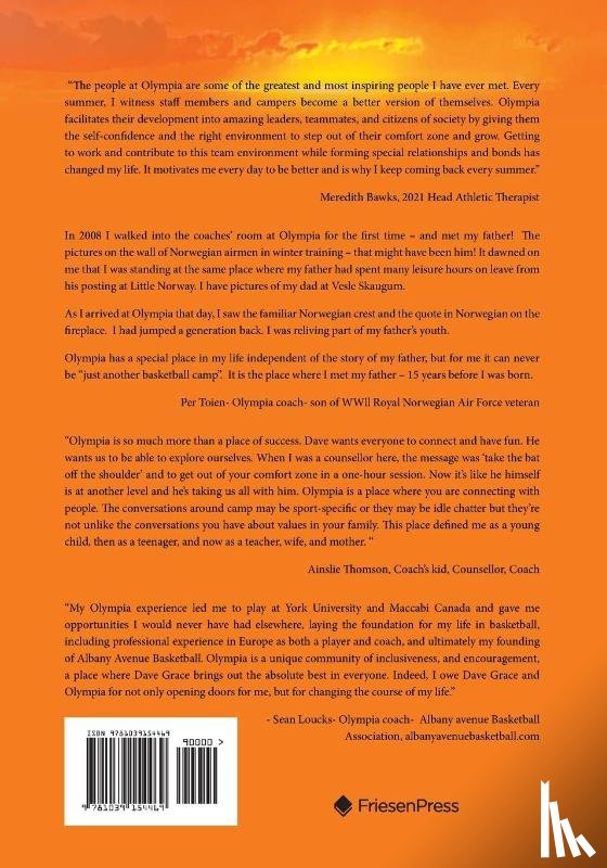 Dooley, Chris - A Hero's Journey