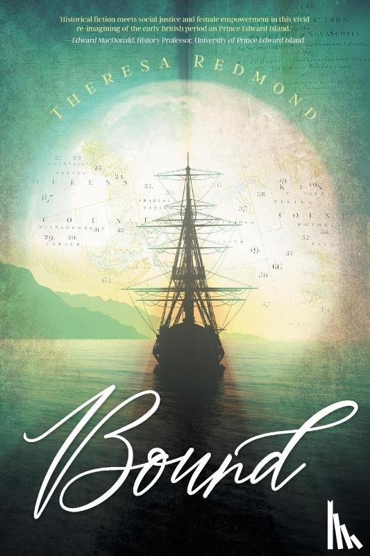 Redmond, Theresa - Bound