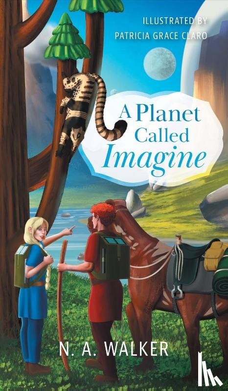 Walker, N. A. - A Planet Called Imagine