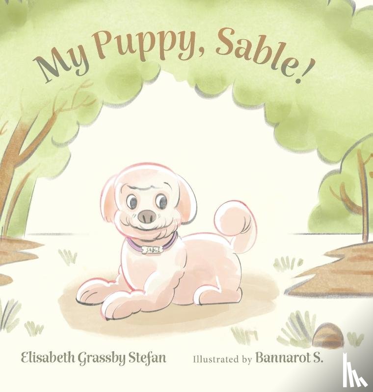 Stefan, Elisabeth Grassby - My Puppy, Sable!