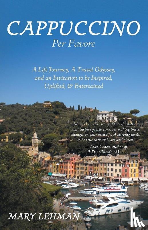 Lehman, Mary - Cappuccino Per Favore