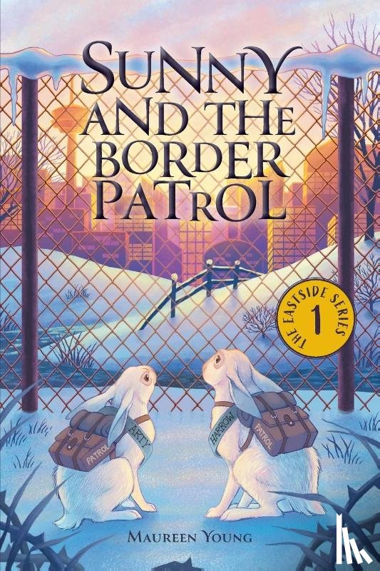 Young, Maureen - Sunny and the Border Patrol