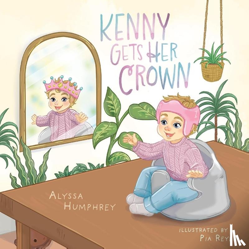 Humphrey, Alyssa - Kenny Gets Her Crown