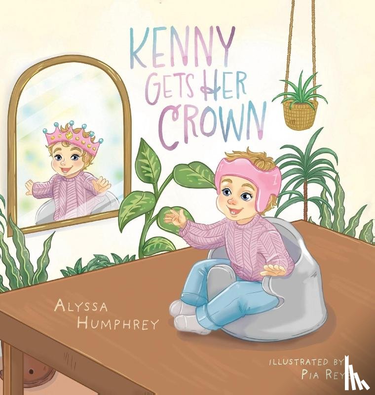 Humphrey, Alyssa - Kenny Gets Her Crown