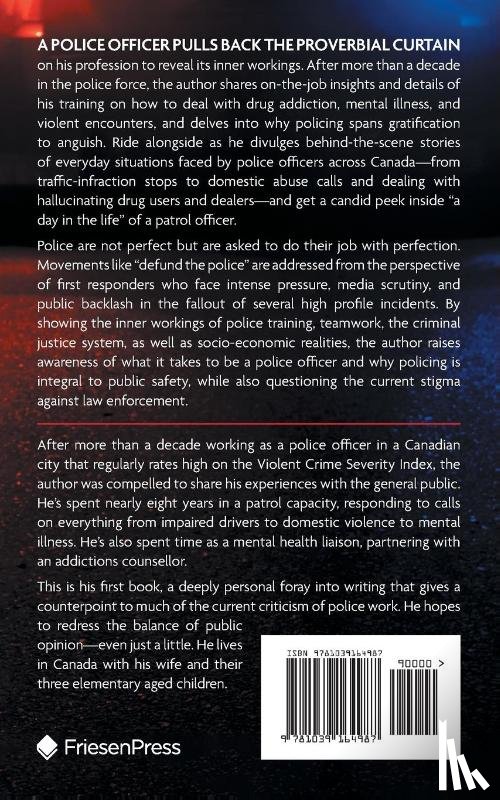 Roberts, Owen R. B. - What It Takes