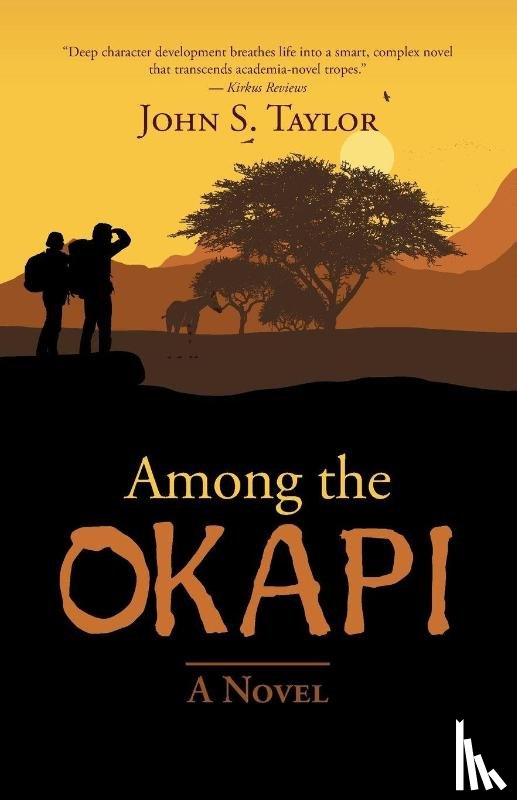 Taylor, John S. - Among the Okapi