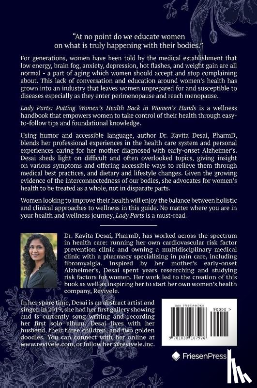 Desai, Kavita - Lady Parts