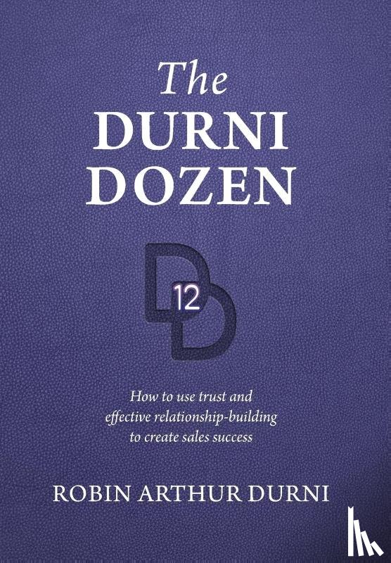 Durni, Robin Arthur - DURNI DOZEN