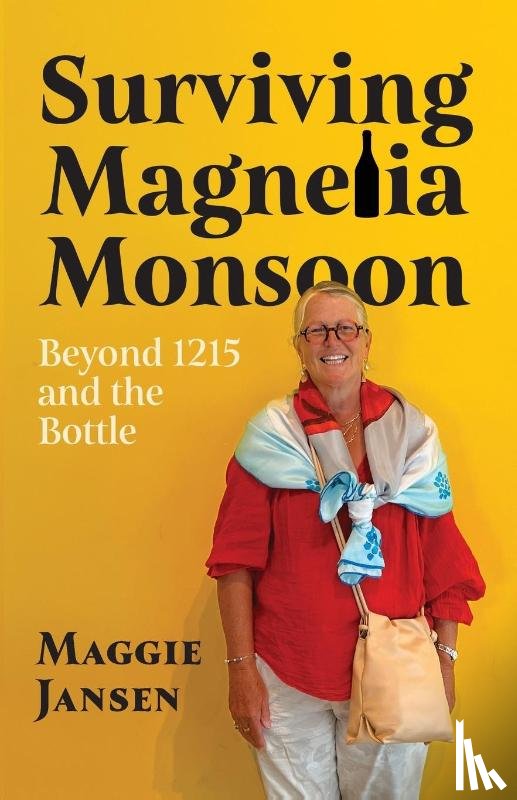 Jansen, Maggie - Surviving Magnelia Monsoon