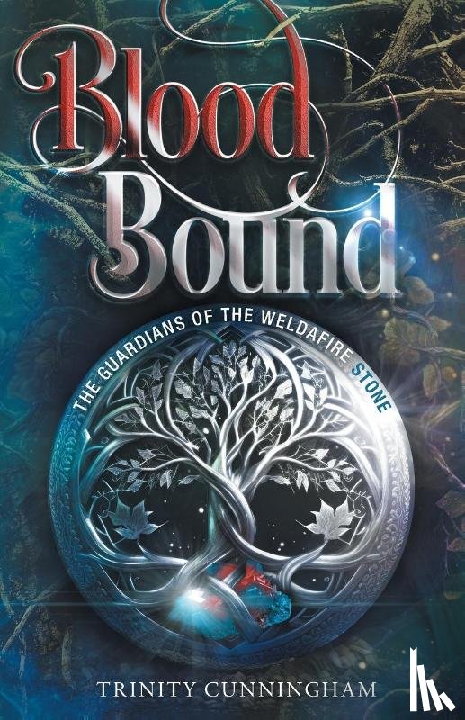 Cunningham, Trinity - Blood Bound