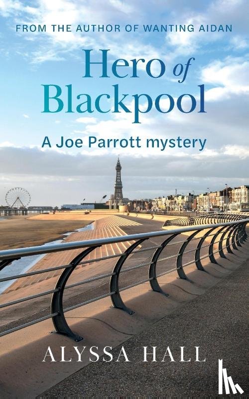 Hall, Alyssa - Hero of Blackpool