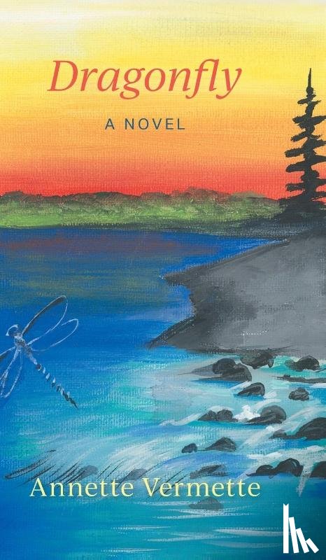 Vermette, Annette - Dragonfly