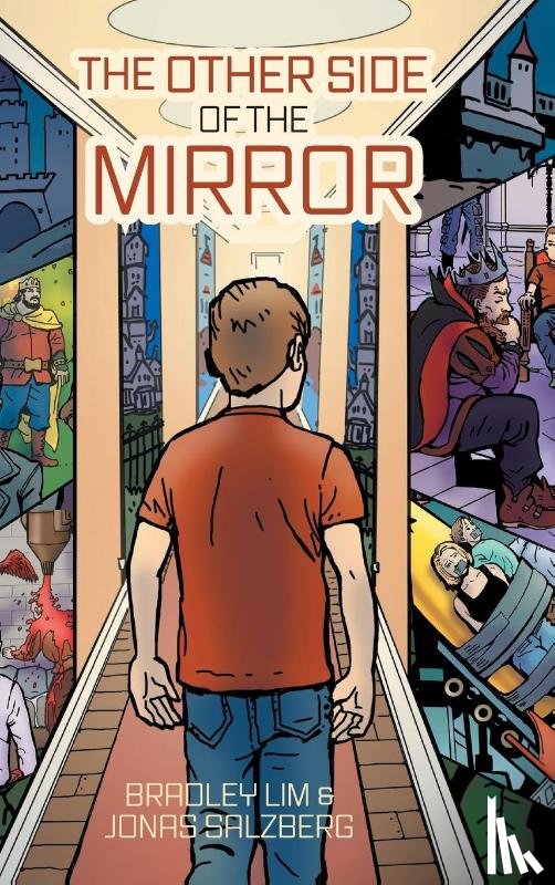 Lim, Bradley, Salzberg, Jonas - The Other Side of the Mirror