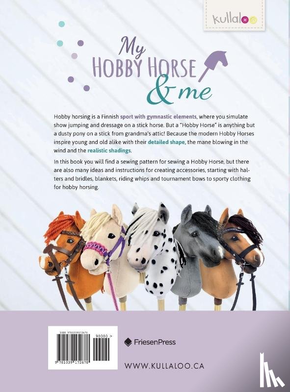 Kullaloo - My Hobby Horse & Me