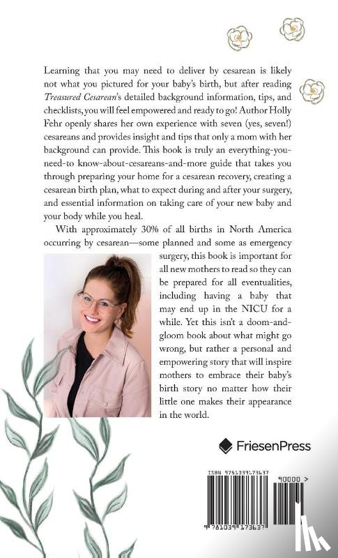 Fehr, Holly Rae - Treasured Cesarean