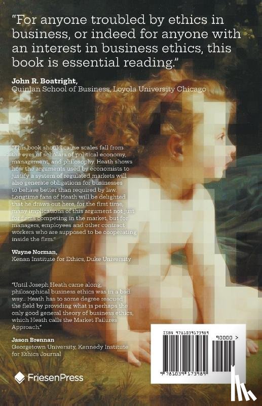 Heath, Joseph - Ethics for Capitalists