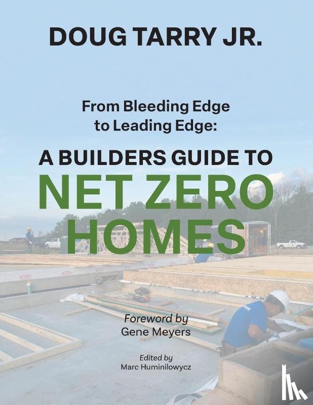 Tarry, Doug - From Bleeding Edge to Leading Edge