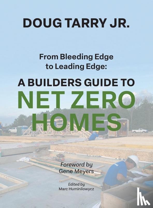 Tarry, Doug - From Bleeding Edge to Leading Edge