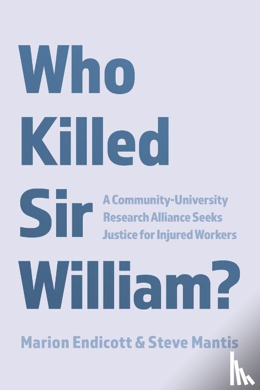 Endicott, Marion, Mantis, Steve - Who Killed Sir William?