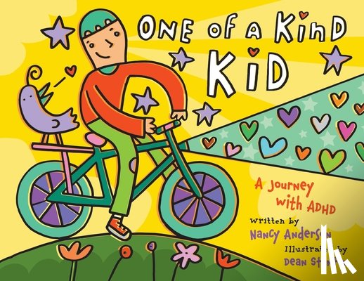 Anderson, Nancy - One of a Kind Kid: A Journey with ADHD
