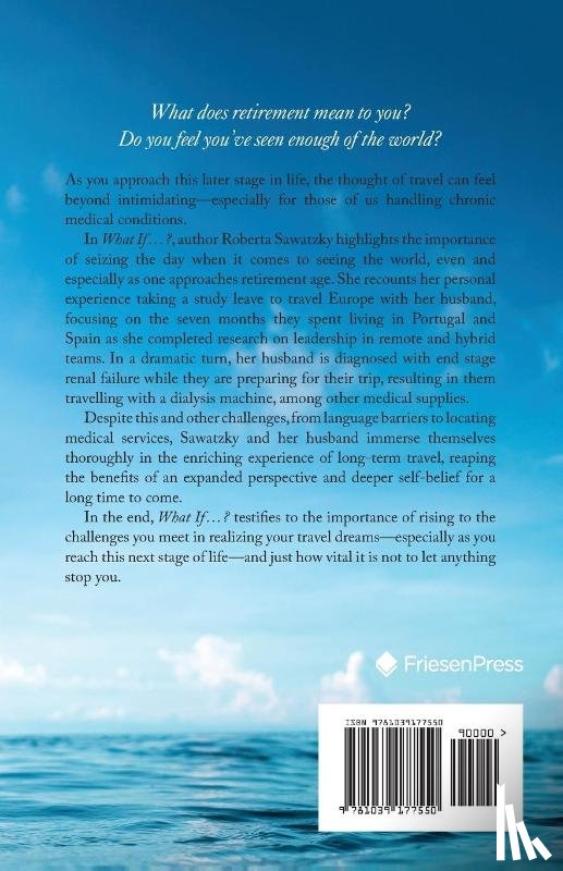 Sawatzky, Roberta E. - What If . . . ?