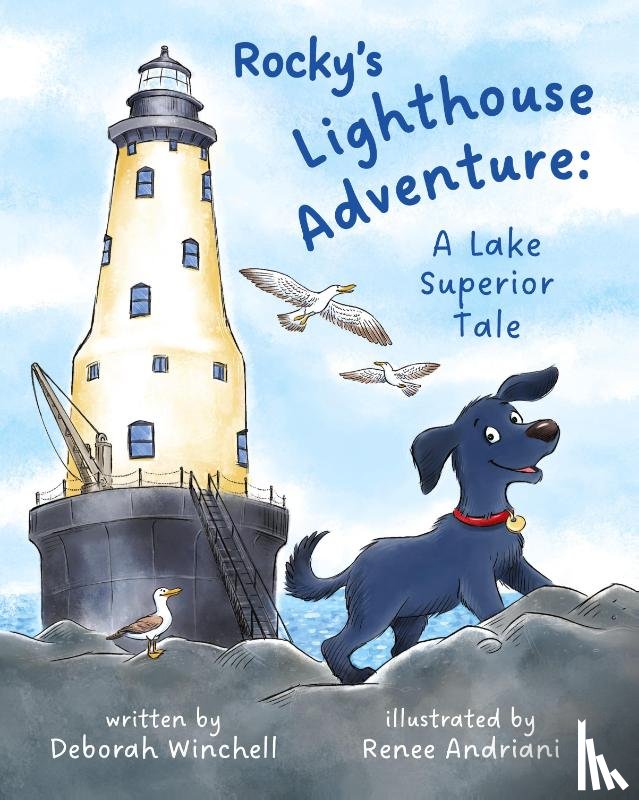 Winchell, Deborah - Rocky's Lighthouse Adventure