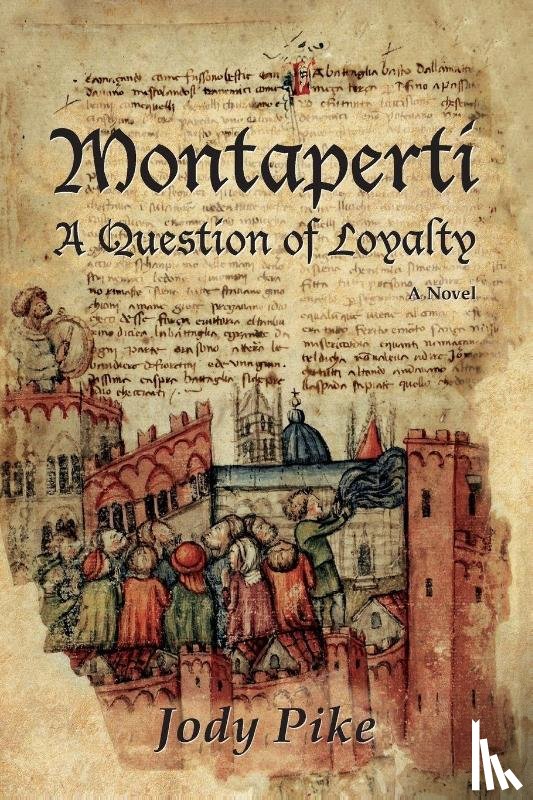 Pike, Jody - Montaperti