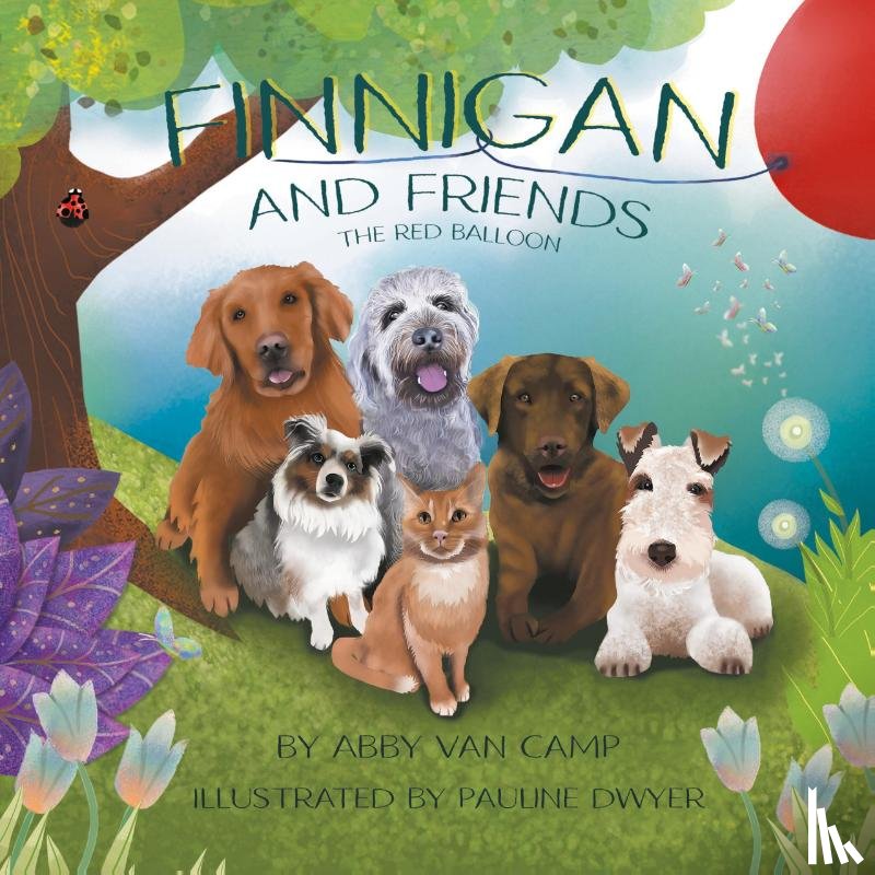 Vancamp, Abby - The Red Balloon