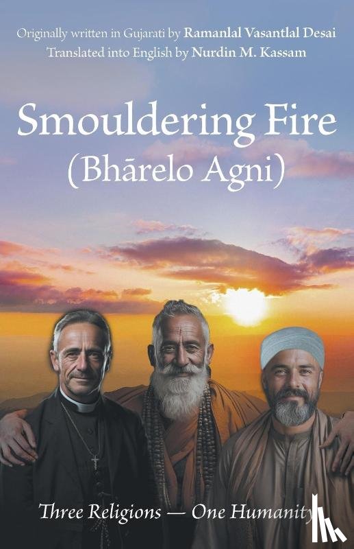 Kassam, Nurdin M., Desai, Ramanlal Vasantlal - Smouldering Fire
