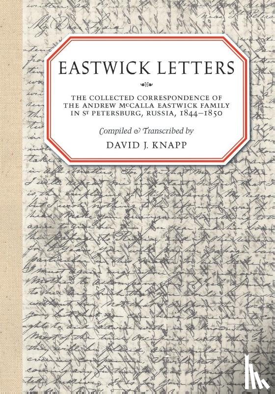 Knapp, David J - Eastwick Letters