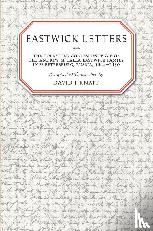 Knapp, David J - Eastwick Letters