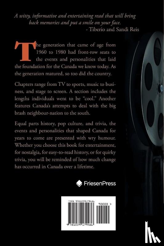 Woolman, Clyde - Growing Up Canadian