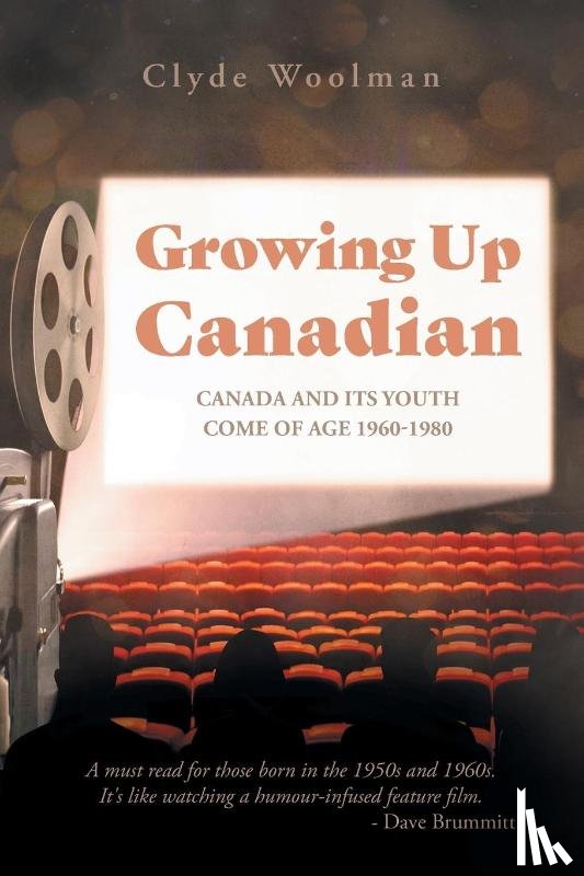 Woolman, Clyde - Growing Up Canadian