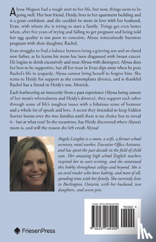Langlois, Angela - What The Three Of Them Knew