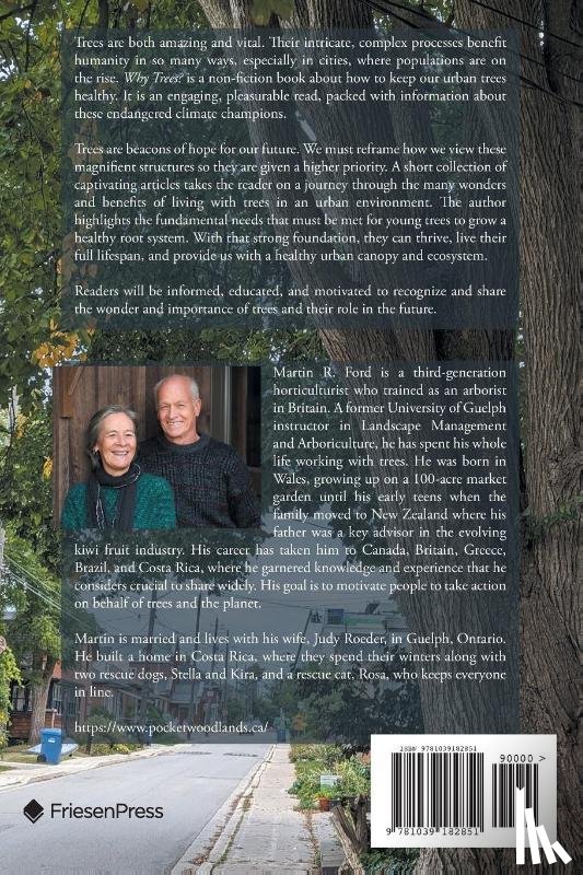 Ford, Martin R. - Why Trees?