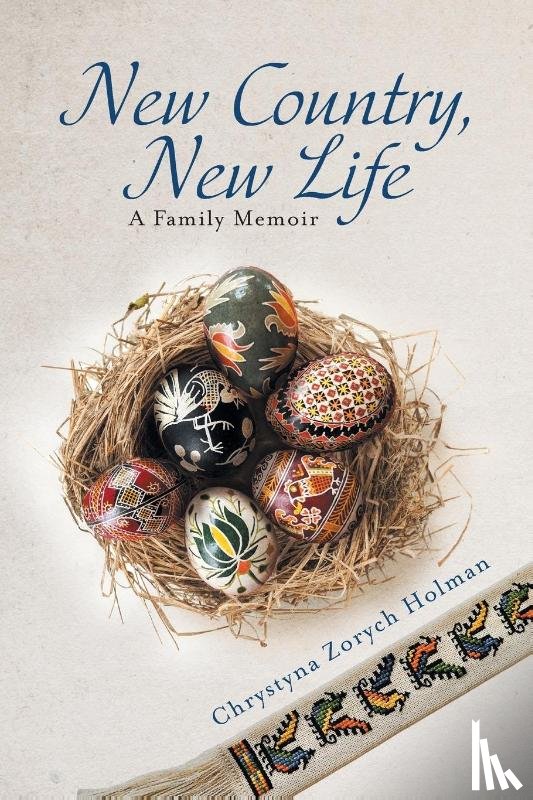 Holman, Chrystyna Zorych - New Country, New Life