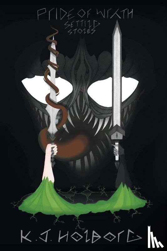 Honborg, Kristofer James - Pride Of Wrath