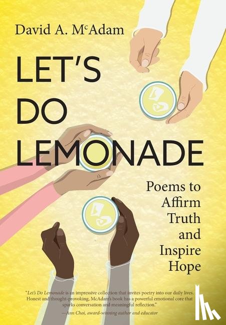 McAdam, David A. - McAdam, D: Let's Do Lemonade