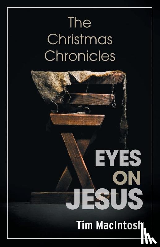 Macintosh, Tim - Eyes on Jesus