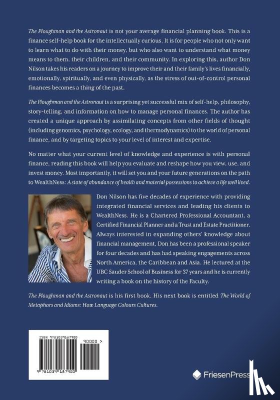 Nilson, Don - The Ploughman and the Astronaut