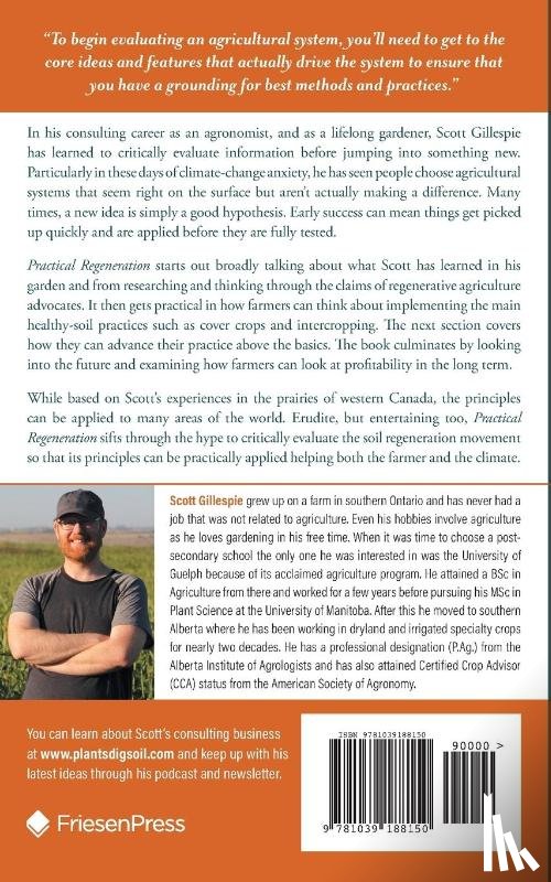 Gillespie, Scott - Practical Regeneration